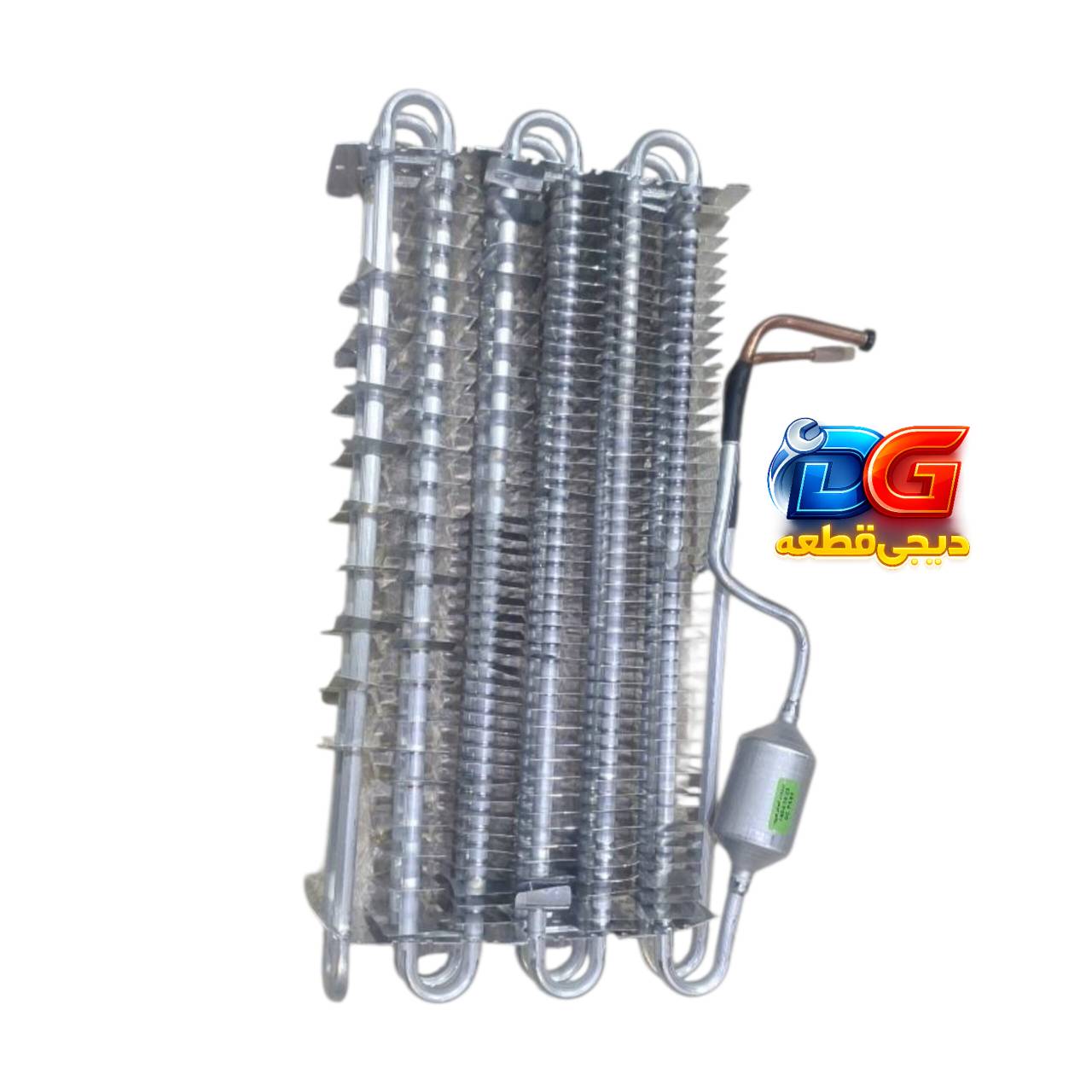 المنت اواپراتور یخچال فریزر نیکسان مدل 594