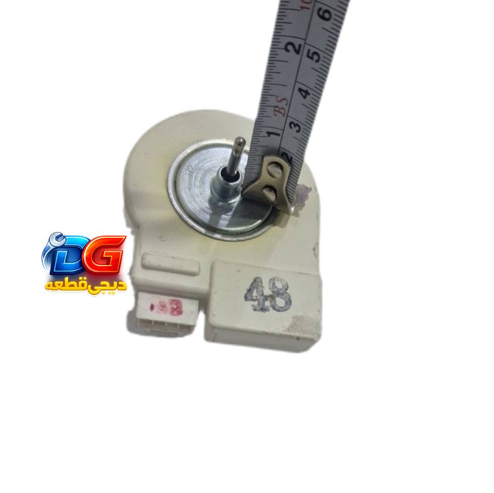 فن سرامیکی 12DC یخچال فریزر امرسان