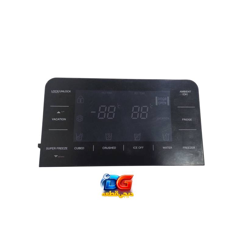 برد نمایشگر ساید الکترواستیل ES51 بایخساز