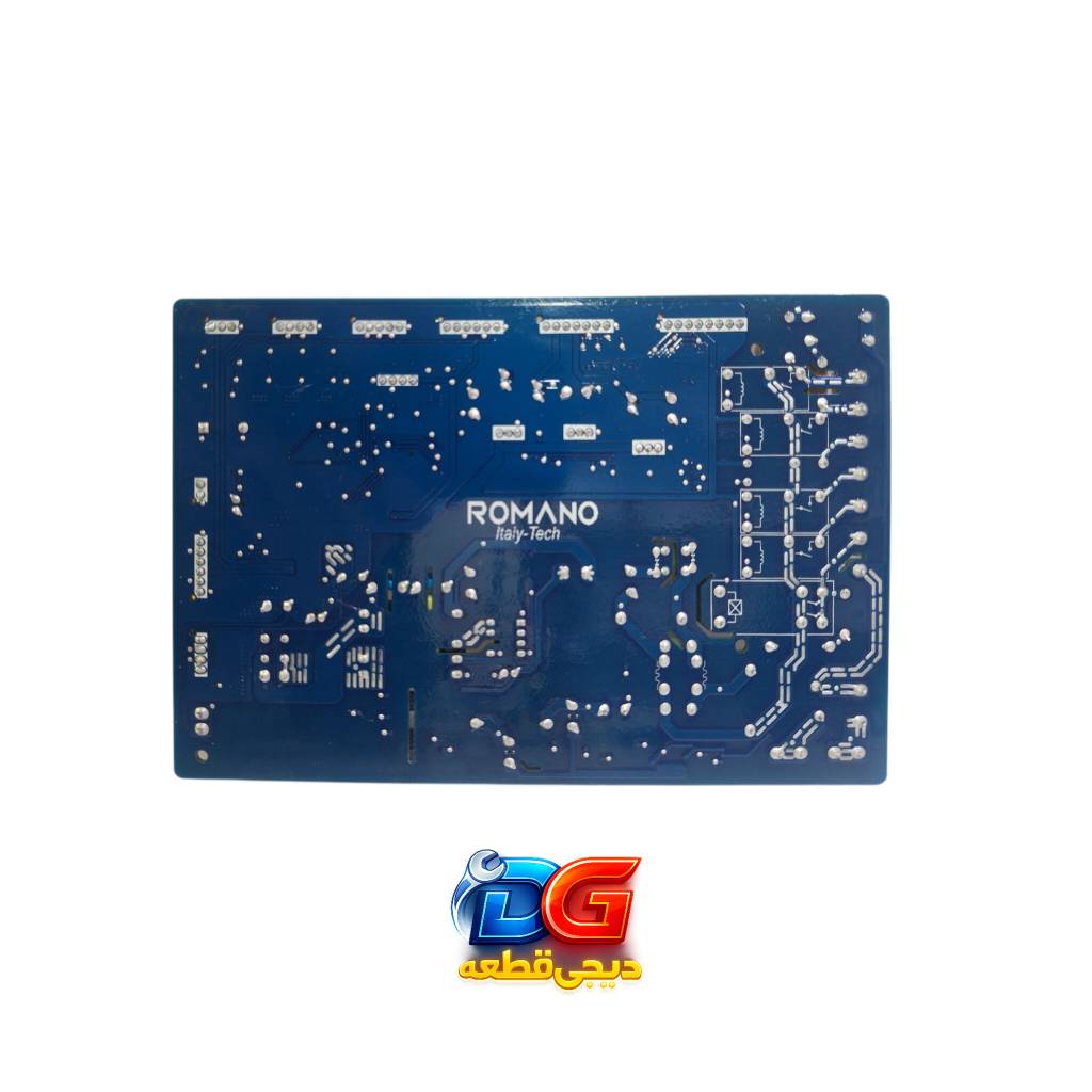 برد اصلی یخچال فریزر نیکسان مول842 تاپ لند
