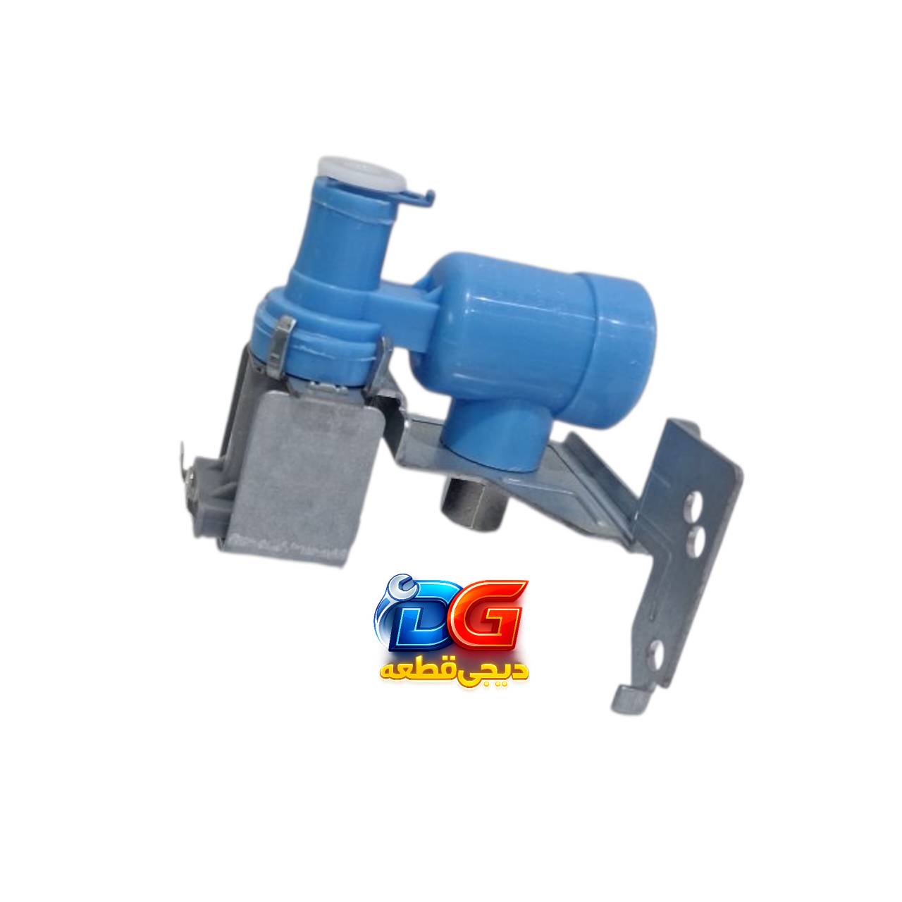 شیر برقی یخچال فریزر دیپوینت و بنس